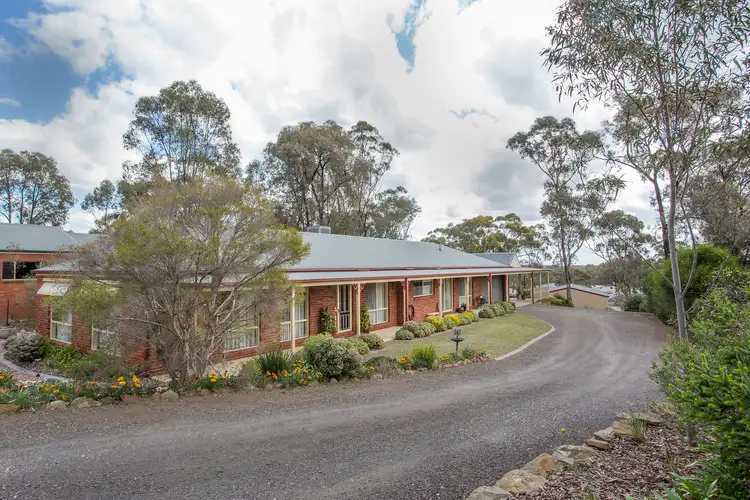 31 Burra Burra Road, Maiden Gully VIC 3551