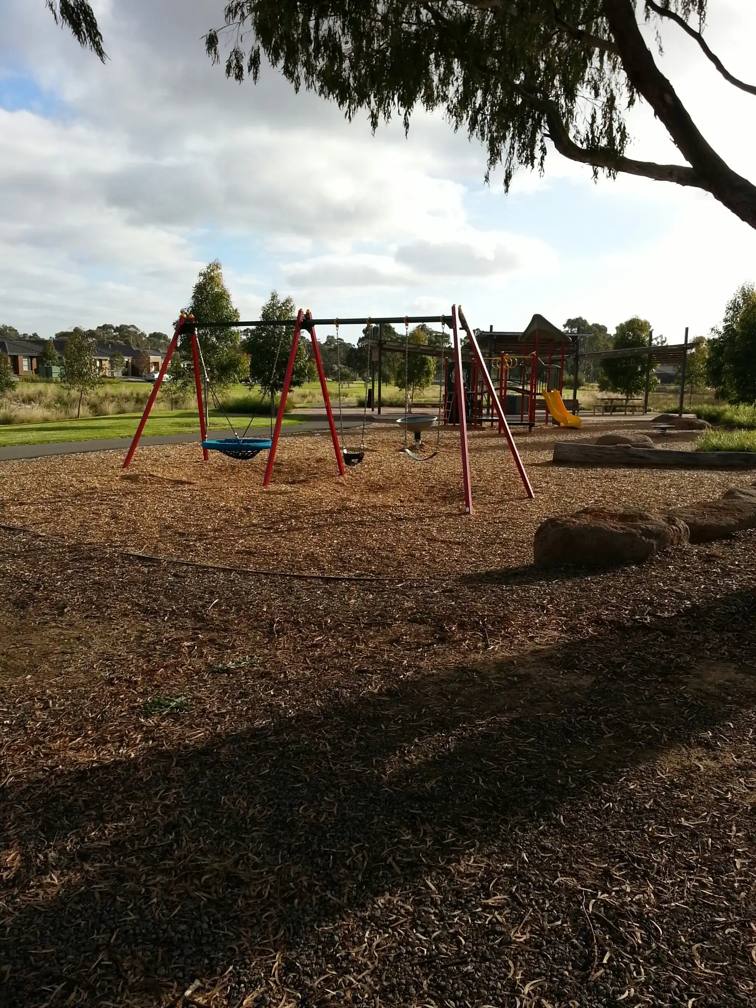 Main view of Homely land listing, LOT 1903 Evergreen Boulevard, Jackass Flat VIC 3556