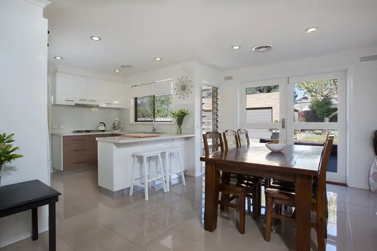 Second view of Homely house listing, 12 Desmond Street, Strathdale VIC 3550