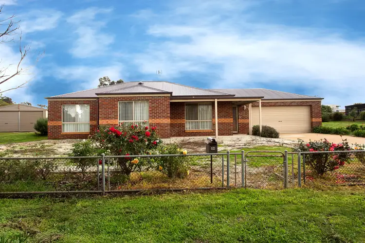 Second view of Homely house listing, 52 Sparrowhawk Road, Long Gully VIC 3550