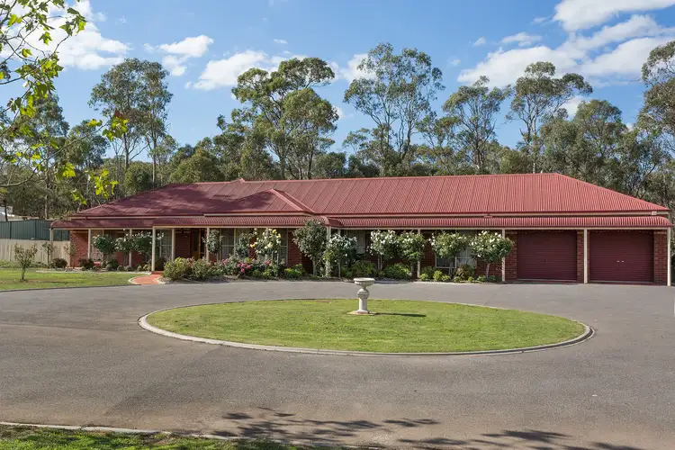 Main view of Homely house listing, 8 Cooper Grove, Strathfieldsaye VIC 3551