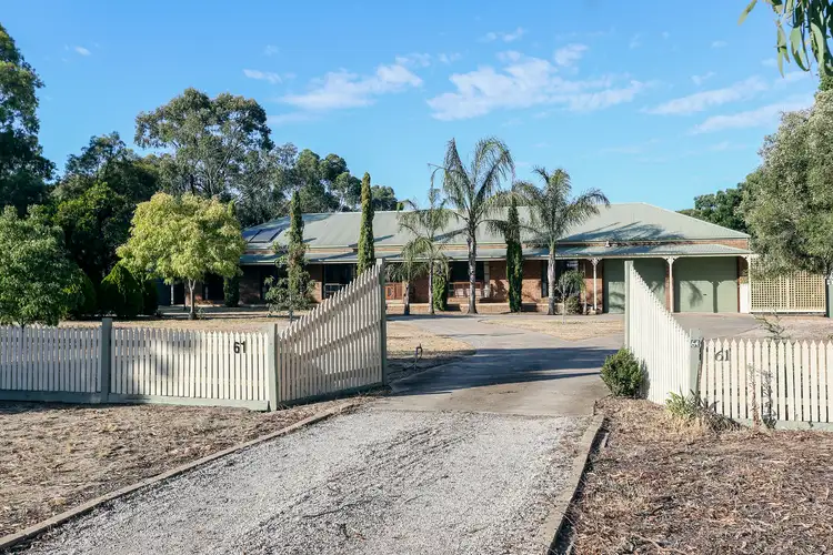 61 Golf Links Road, Maiden Gully VIC 3551