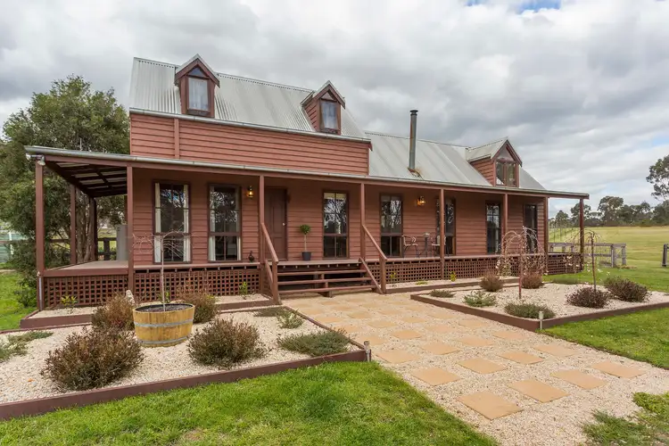 100 Mills Road, Eppalock VIC 3551