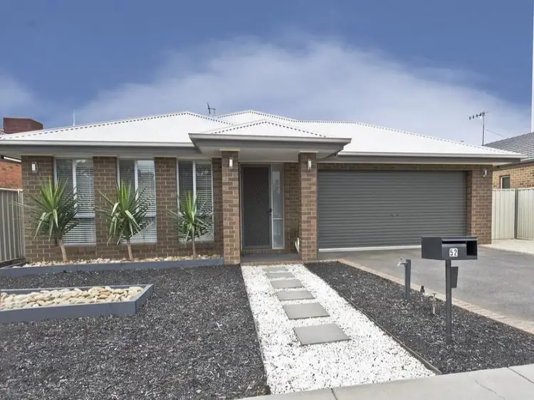 Main view of Homely house listing, 52 Peacock Drive, Epsom VIC 3551