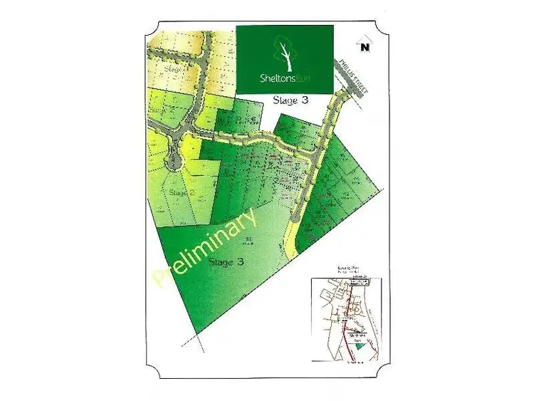 LOT 32-63 Sheltons Run - Stage 3, Kangaroo Flat VIC 3555