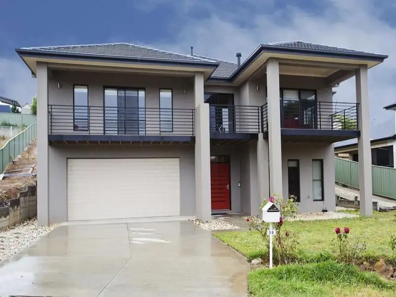 Main view of Homely house listing, 38 Keogh Drive, Spring Gully VIC 3550
