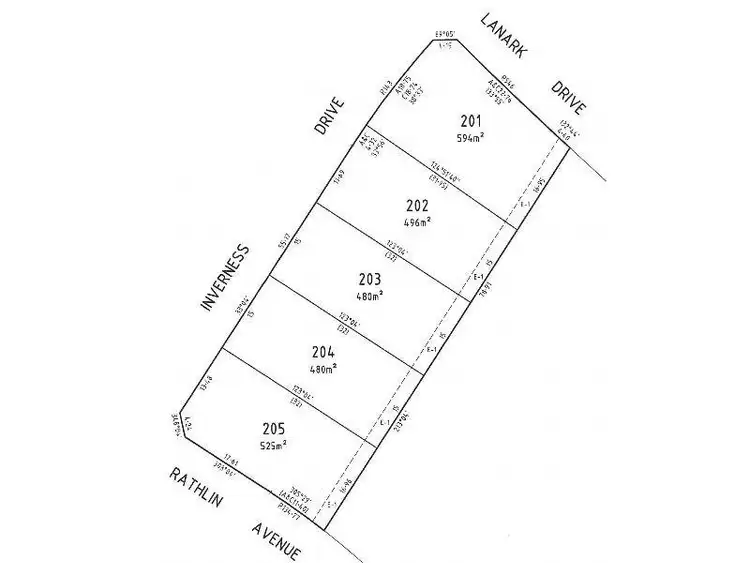 LOT 205 Inverness Drive, Junortoun VIC 3551