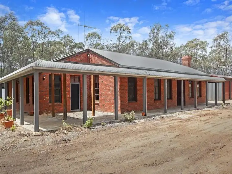 Second view of Homely house listing, 34 Lexton Road, Strathfieldsaye VIC 3551