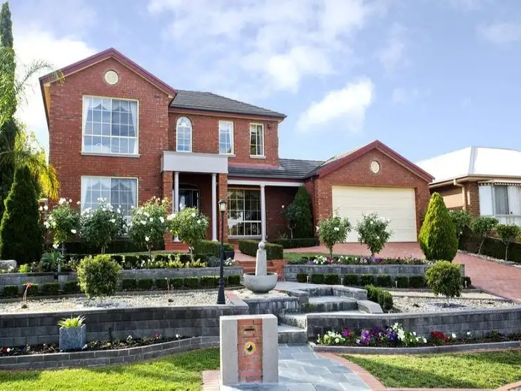 Main view of Homely house listing, 8 Campaspe Mews, Strathdale VIC 3550
