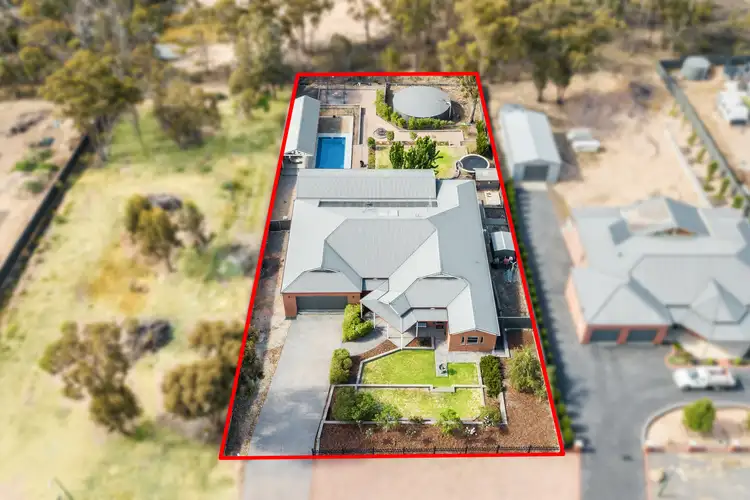 121 Pioneer Drive, Maiden Gully VIC 3551