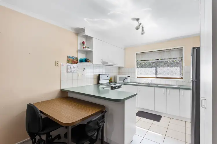 Second view of Homely unit listing, 1/14 Michelsen Street, North Bendigo VIC 3550