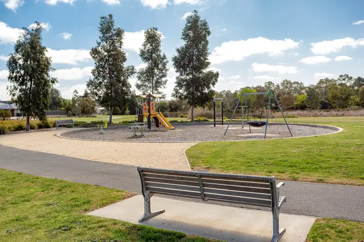 Second view of Homely land listing, 49 Yellowgum Drive, Epsom VIC 3551