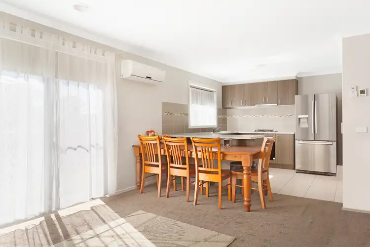 Second view of Homely house listing, 1 Caviar Court, Huntly VIC 3551