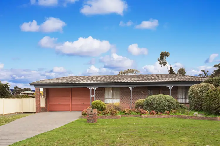 Main view of Homely house listing, 39 John Street, Kangaroo Flat VIC 3555