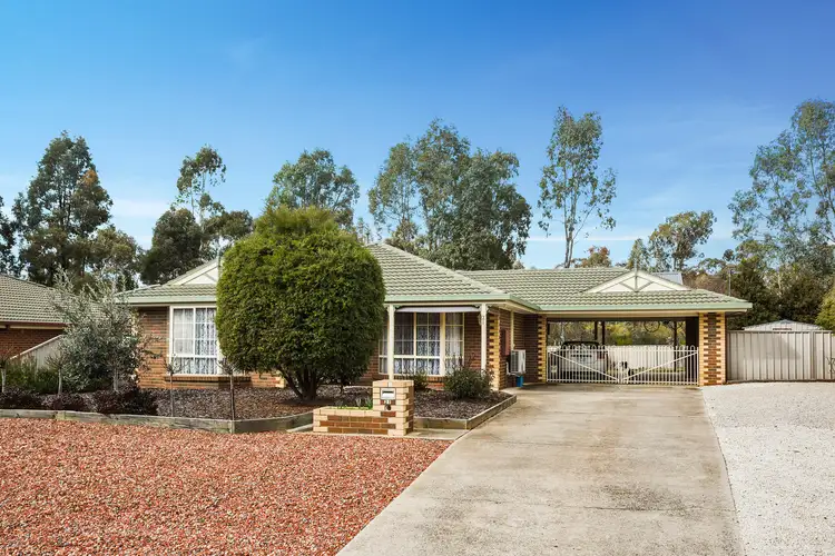 Second view of Homely house listing, 21 Wingoon Drive, California Gully VIC 3556