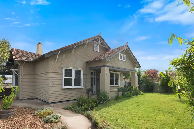 Main view of Homely house listing, 445 Napier Street, White Hills VIC 3550