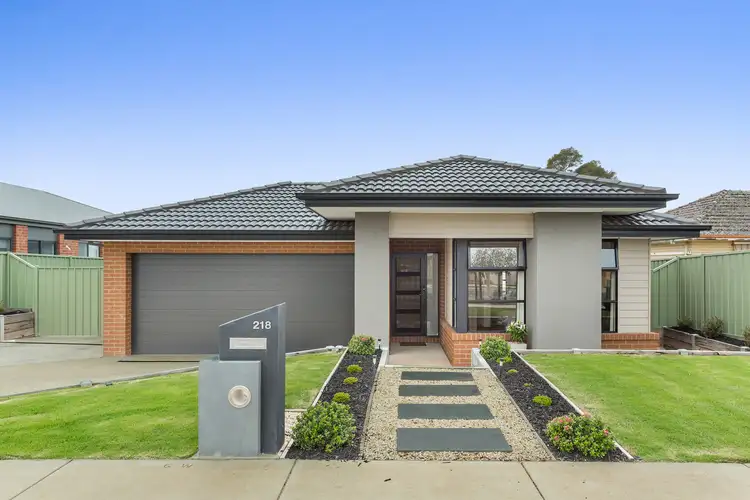 Main view of Homely house listing, 218 Station Street, Epsom VIC 3551
