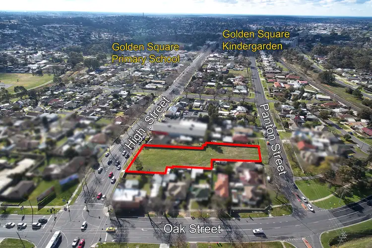 443-445 High Street, Golden Square VIC 3555