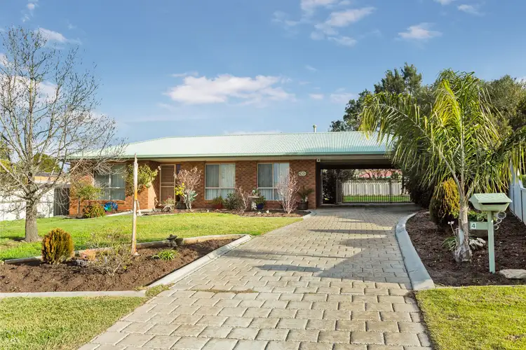 Main view of Homely house listing, 4 Anita Court, Kangaroo Flat VIC 3555
