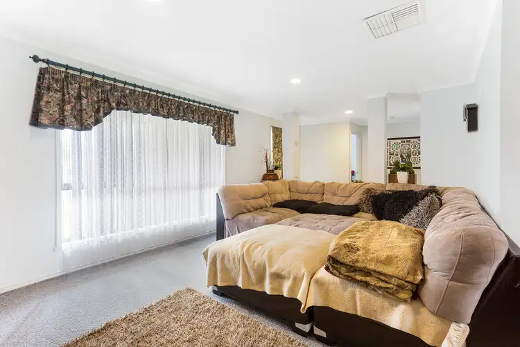 Second view of Homely house listing, 13 Julie Court, Kangaroo Flat VIC 3555