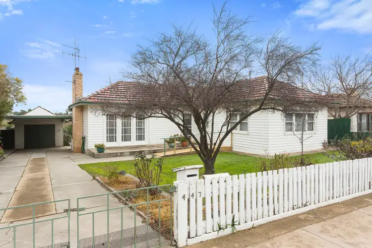 447 Napier Street, White Hills VIC 3550