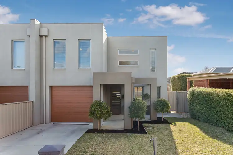 Second view of Homely townhouse listing, 2/13 Fox Street, East Bendigo VIC 3550