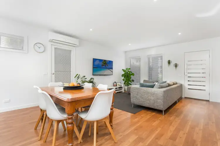 Third view of Homely townhouse listing, 2/13 Fox Street, East Bendigo VIC 3550