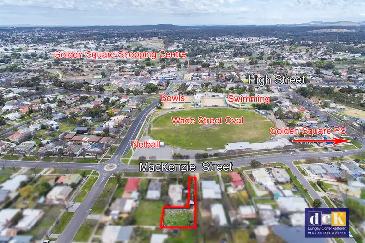 LOT 2, 296 MacKenzie Street, Golden Square VIC 3555