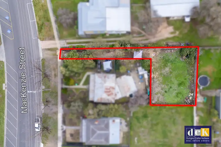 Second view of Homely land listing, LOT 2, 296 MacKenzie Street, Golden Square VIC 3555