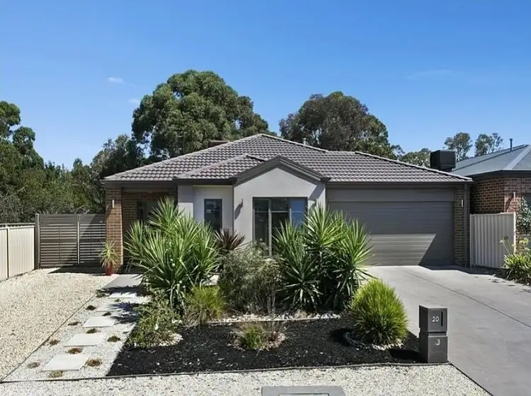 20 Eamont Court, Strathfieldsaye VIC 3551
