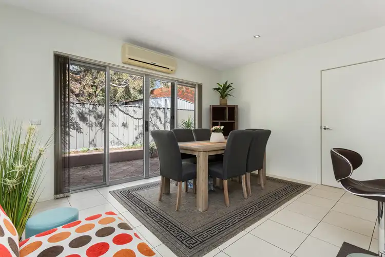 Second view of Homely townhouse listing, 2/7A Curtin Street, Flora Hill VIC 3550