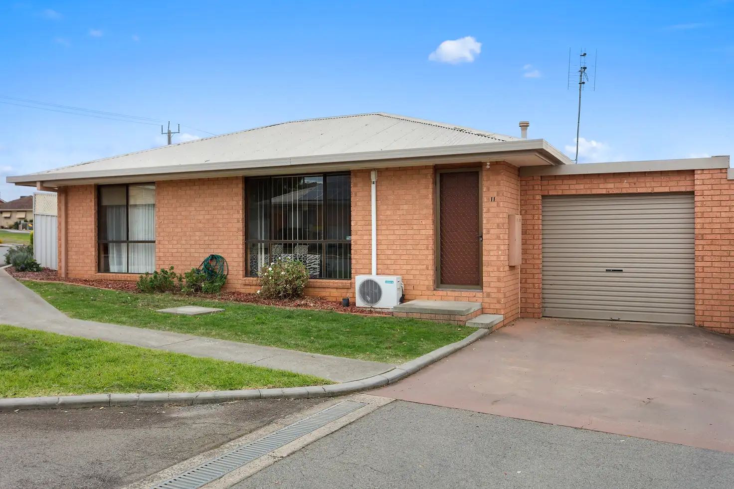 Main view of Homely unit listing, 11/34 Prouses Road, North Bendigo VIC 3550