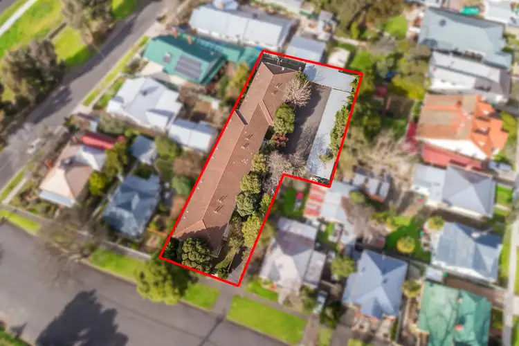 1-12/23 Hallam Street, Quarry Hill VIC 3550