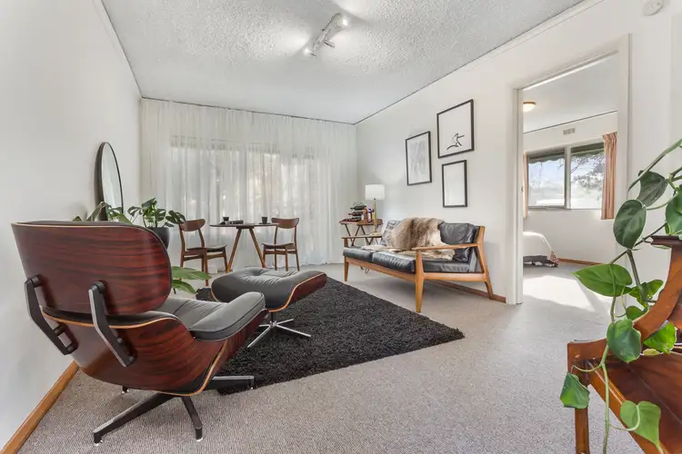 Third view of Homely block of units listing, 1-12/23 Hallam Street, Quarry Hill VIC 3550