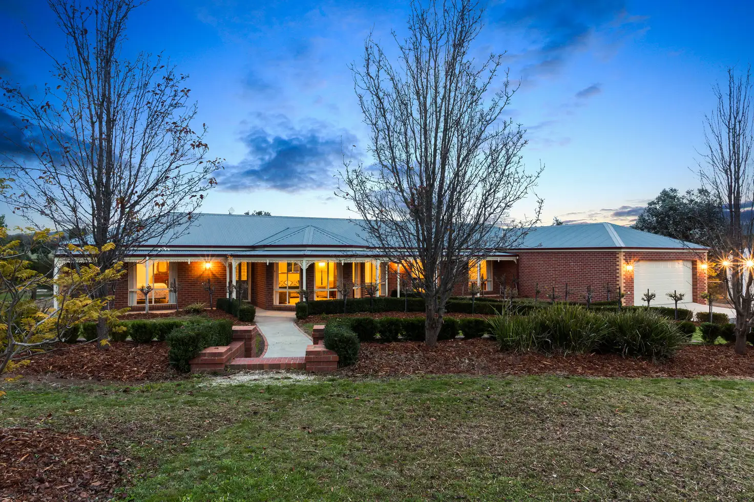 Main view of Homely rural property listing, 60 Heritage Drive, Sedgwick VIC 3551