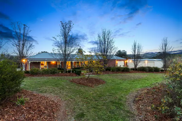 Second view of Homely rural property listing, 60 Heritage Drive, Sedgwick VIC 3551