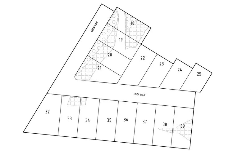 Second view of Homely land listing, Cnr Hermitage Road, Maiden Gully VIC 3551