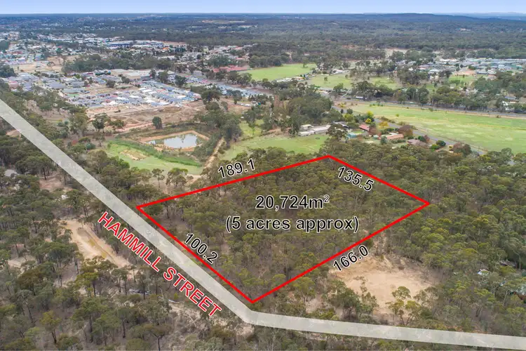 Second view of Homely land listing, 65 Hammill Street, Kangaroo Flat VIC 3555