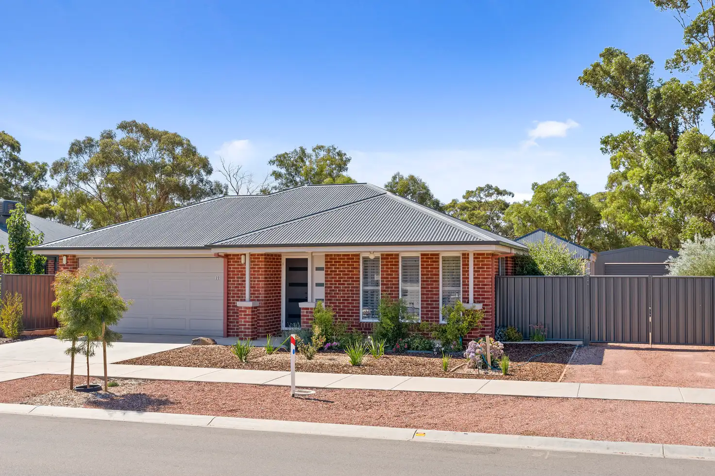 Main view of Homely house listing, 22 Ormond Drive, Marong VIC 3515