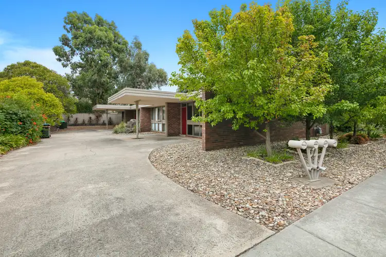Main view of Homely block of units listing, 1-4/90 Havlin Street West Street, Quarry Hill VIC 3550