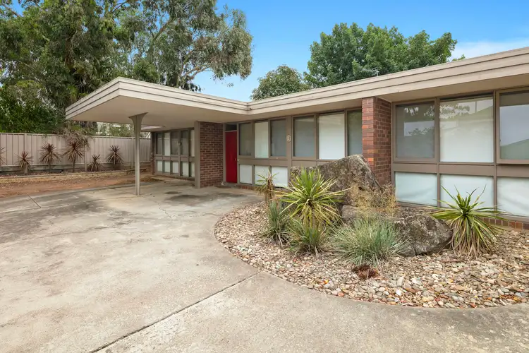 Second view of Homely block of units listing, 1-4/90 Havlin Street West Street, Quarry Hill VIC 3550