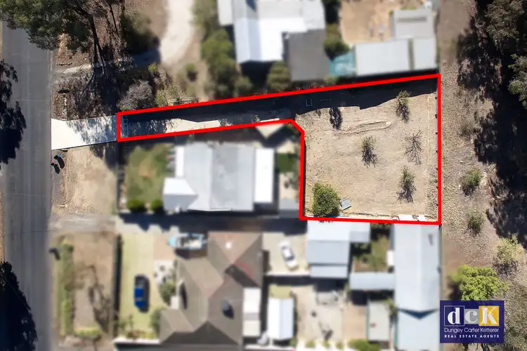 Second view of Homely land listing, 57A Belle Vue Road, Golden Square VIC 3555