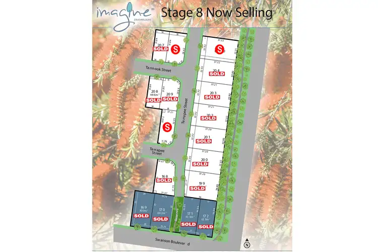 Main view of Homely land listing, LOT 160-209 Terrapee Street, Strathfieldsaye VIC 3551