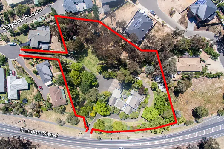 Second view of Homely house listing, 217 Condon Street, Strathdale VIC 3550