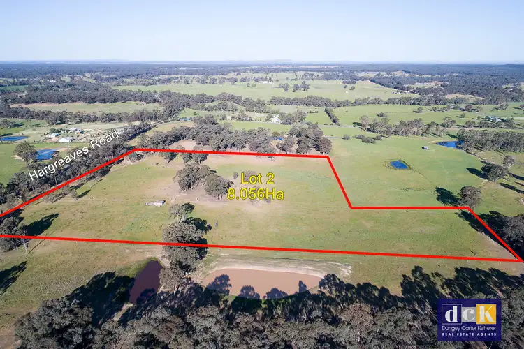 Main view of Homely rural property listing, Lot 2 Hargreaves Road, Strathfieldsaye VIC 3551