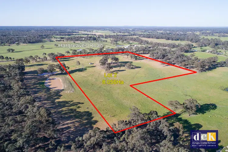 Second view of Homely rural property listing, Lot 2 Hargreaves Road, Strathfieldsaye VIC 3551