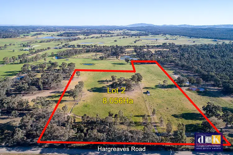 Third view of Homely rural property listing, Lot 2 Hargreaves Road, Strathfieldsaye VIC 3551