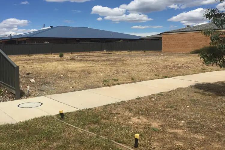 Third view of Homely land listing, LOT 1, 2 Fitzgerald Road, Huntly VIC 3551