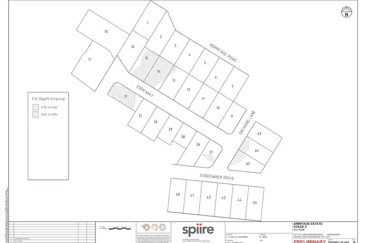 Seventh view of Homely land listing, Hermitage Road, Maiden Gully VIC 3551