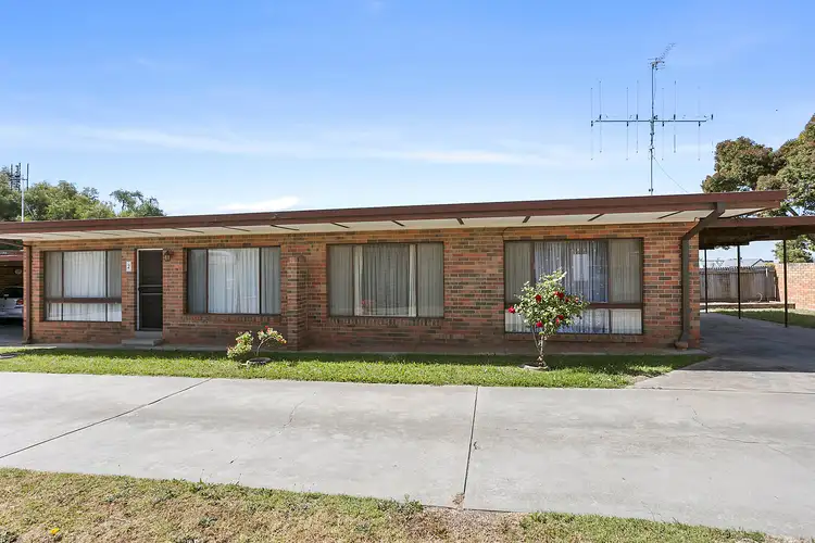 Second view of Homely unit listing, 1/12 Willan Street, Eaglehawk VIC 3556